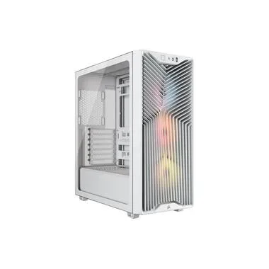 Corsair PC-Gehäuse 3200D RS ARGB Weiss
