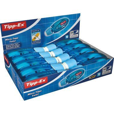 Tipp-Ex, Tipp-Ex Micro Tape Korrekturroller 5 mm x 8 m