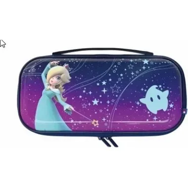 Hori, HORI Nintendo Switch 2 - Vault Case (Universe Rosalina) Etui, Mehrfarbig