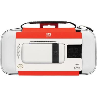 Turtle Beach, TURTLE BEACH PlayTrek? Nintendo Switch? 2 Reiseetui, Stellar White