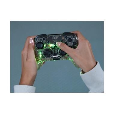 Turtle Beach, Turtle Beach Afterglow Wireless Ctrl NSW 2, Clear Nintendo Switch 2 ZB – Nintendo Switch 2 Controller/Joy-Con