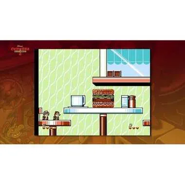 undefined, Spielesoftware "Disney Afternoon Collection" Nintendo Switch