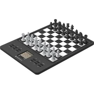 Millennium, MILLENNIUM ChessChampion 2.0 Schachcomputer, Schwarz/Weiss