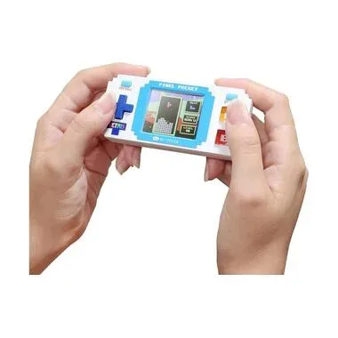 MY ARCADE®, MY ARCADE Tetris® Pixel Pocket Tragbares Gaming-System