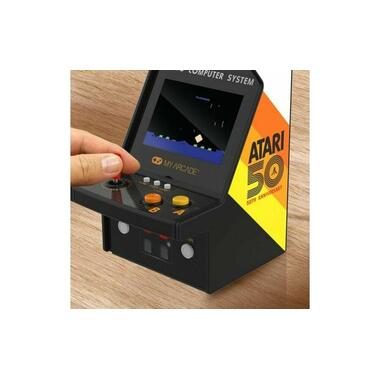 Atari, ATARI Retro Konsole "ATARI Micro Player Pro"