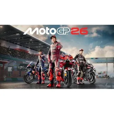 Milestone, Milestone Spielesoftware "MotoGP 26 Day One Edition" PlayStation 5