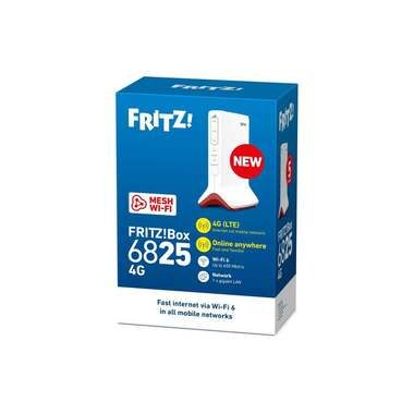 undefined, WLAN-Router "FRITZ FRITZBox 6825 4G International"