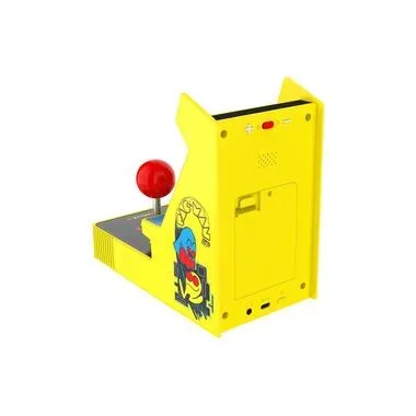 MY ARCADE®, MY ARCADE PAC-MAN? Joystick Player Mini-Arcade-Spiel