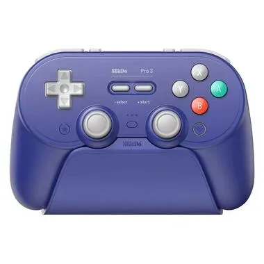 8bitdo, 8bitdo Wireless-Controller "Pro 3 Wireless PC/NSW2/NSW/Mobile"