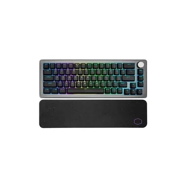 Cooler Master Gaming-Tastatur CK721 TTC Red Switch