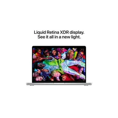 Apple, Apple Notebook "MacBook Pro 14 M5 2025 10C CPU/10C GPU" / 14,2 ″ Apple M5 1.000 GB SSD