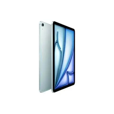 Apple, APPLE iPad Air (2025) Wi-Fi + Cellular, Tablet, 512 GB, 11 , Blue