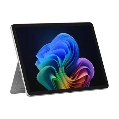 Microsoft, MICROSOFT Surface Pro, Copilot+ PC, 12'' touchscreen, Snapdragon X Plus, 16 GB RAM, 256 SSD, Windows 11 Home, 1. Edition, Platin