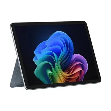 Microsoft, MICROSOFT Surface Pro, Copilot+ PC, 12'' touchscreen, Snapdragon X Plus, 16 GB RAM, 512 SSD, Windows 11 Home, 1. Edition, Ozean