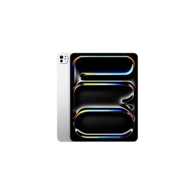 Apple, Apple iPad Pro 13 (M5, 2025) WiFi + Cellular 256 GB Silber 33 cm (13 Zoll) Apple M5 120 Hz, Ultra Retina XDR, True Tone,