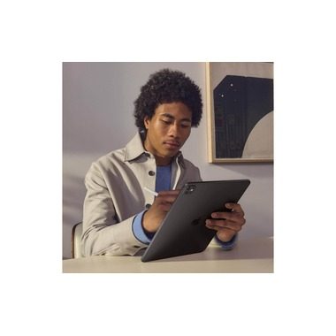 Apple, Apple iPad Pro 13 (M5, 2025) WiFi + Cellular 512 GB Space Schwarz 33 cm (13 Zoll) Apple M5 120 Hz, Ultra Retina XDR,