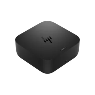 HP, HP Dockingstation G6 USB-C 100W USB Dockingstation – Dockingstation/USB Hub