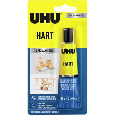 UHU, UHU Spezialkleber Hart | 35 g