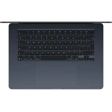Apple, Apple Notebook "MacBook Air 15 2026 M5 10C GPU / 32 GB / 2 TB Midnight" / 15,3 ″ Apple M5 Integrierte NPU (Neural Processing Unit)