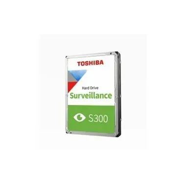Toshiba, TOSHIBA - Harddisk S300 Surveillance, 4 TB