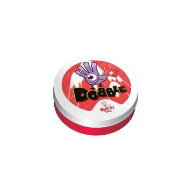 Asmodée, Asmodee Kartenspiel Dobble Swiss
