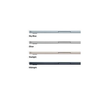 Apple, Apple Notebook "MacBook Air 13 2026 M5 10C GPU / 16 GB / 512 GB Starlight" / 13,6 ″ Apple Integrierte NPU (Neural Processing Unit)