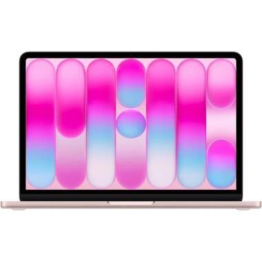 Apple, "Apple - ""MB Neo 13""""/A18 Pro/8GB/256GB"", Mac, Rosa, 256 GB"