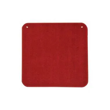 AGMÜLLER, AGM&Uuml;LLER Jassteppich 3A014301O 60x60cm rot
