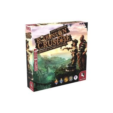 Pegasus Spiele Expertenspiel Robinson Crusoe