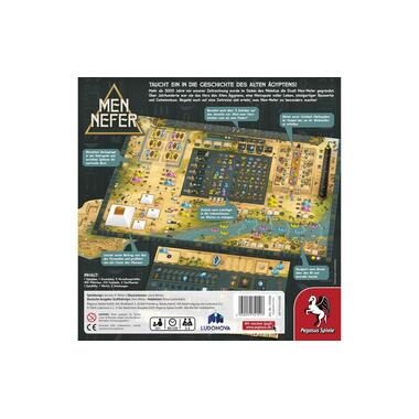 Pegasus Spiele, Men-Nefer