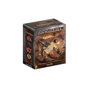 Feuerland, Gloomhaven - Die Pranken des Löwen (Spiel)