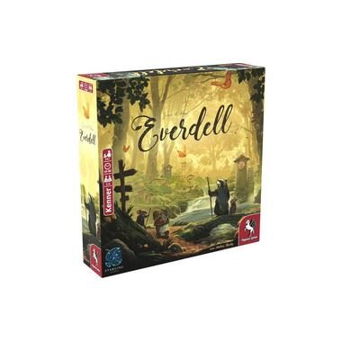 Pegasus Spiele, Everdell (deutsche Ausgabe)