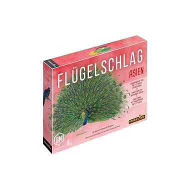 Feuerland Kennerspiel Flügelschlag: Asien-Erweiterung