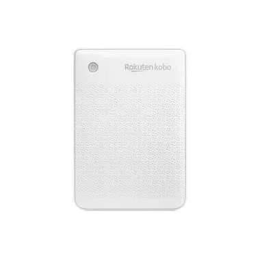 Kobo, KOBO Clara Colour 16 GB WLAN, Bluetooth, USB-C eBook Reader Weiss
