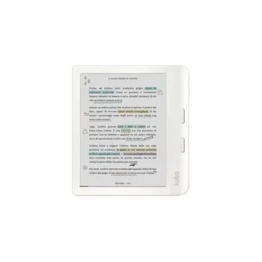 Kobo, Kobo E-Book "Reader Libra" ( / 7 ″) )