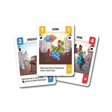Z-Man Games, Challengers! - Kennerspiel des Jahres