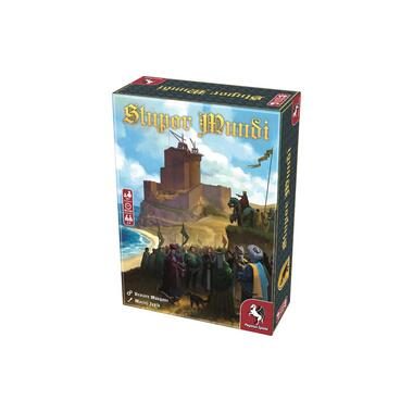 Pegasus Spiele, Stupor Mundi