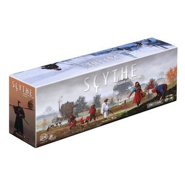 Feuerland Expertenspiel Scythe: Invasoren aus der Ferne