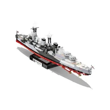 COBI Bausteinmodell HMS Belfast 1:300