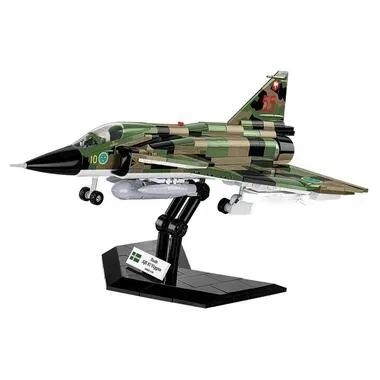 COBI Bausteinmodell Saab AJS 37 Viggen 1:48