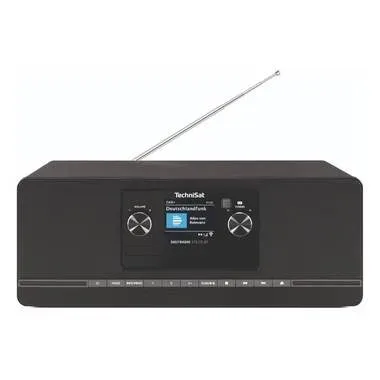 Technisat Radio DigitRadio 372 CD BT Schwarz