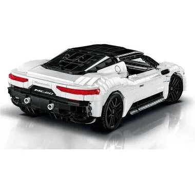 Cobi - 1:12 Maserati MC20, Multicolor