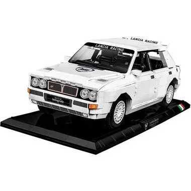 COBI Bausteinmodell Lancia Delta HF Integrale EVO 1:12