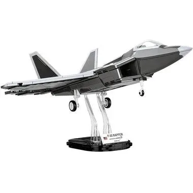 COBI Bausteinmodell Lockheed F-22 Raptor 1:48