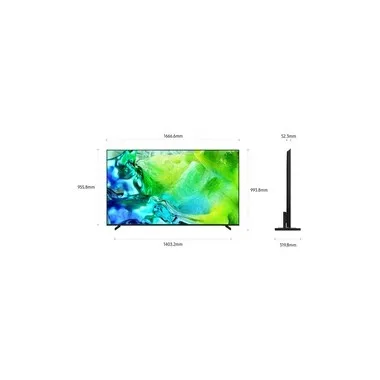 Samsung, SAMSUNG TV NEO QLED QE75QN80HAUXXN, 75''/190cm 4K
