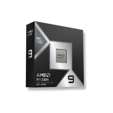 AMD, AMD Ryzen 9 9950X3D2 16 x 4.3 GHz 16-Core Prozessor (CPU) WOF Sockel (PC): AMD® AM5 200 W