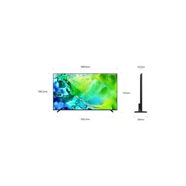 Samsung, SAMSUNG TV NEO QLED QE85QN80HAUXXN, 85''/215cm 4K