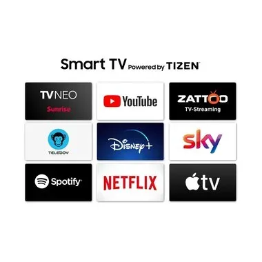 Samsung, SAMSUNG TV NEO QLED QE65QN80HAUXXN, 65''/165cm 4K
