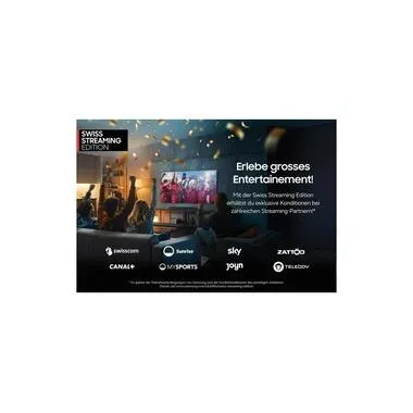 Samsung, SAMSUNG TV MiniLed UE65M70HAUXXN, 65''/165cm 4K