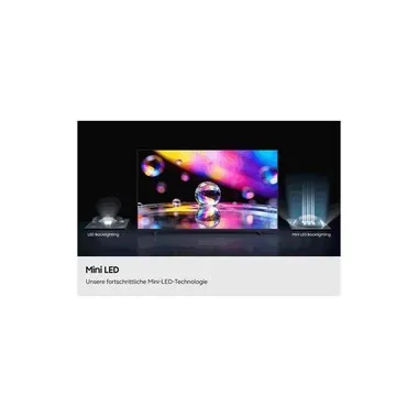 Samsung, SAMSUNG TV MiniLed UE50M70HAUXXN, 50''/127cm 4K